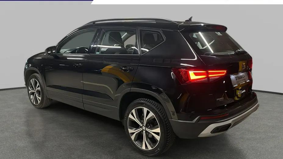 SEAT ATECA -