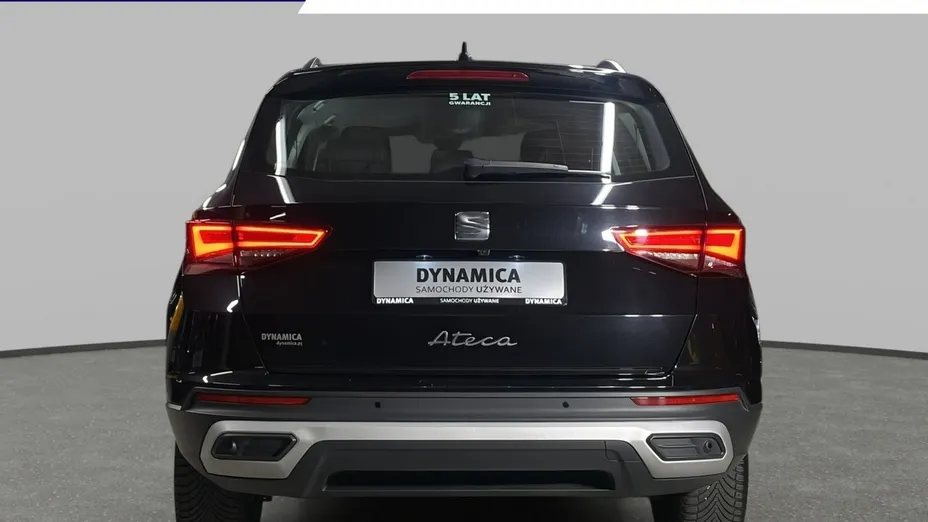 SEAT ATECA -