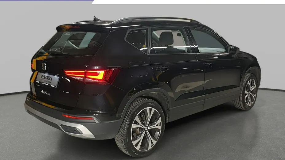 SEAT ATECA -