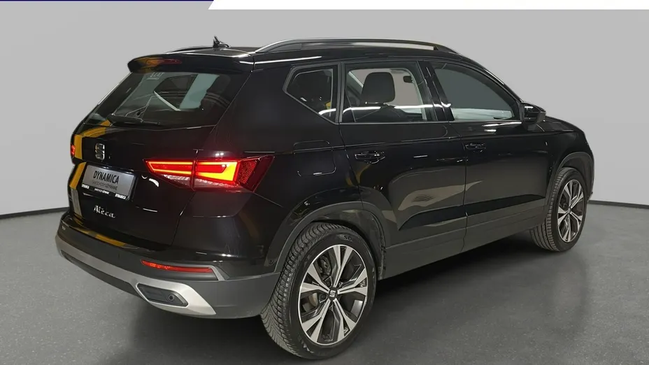 SEAT ATECA -