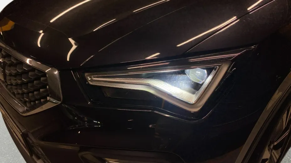 SEAT ATECA -
