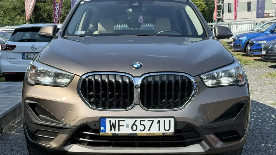 BMW X1 -