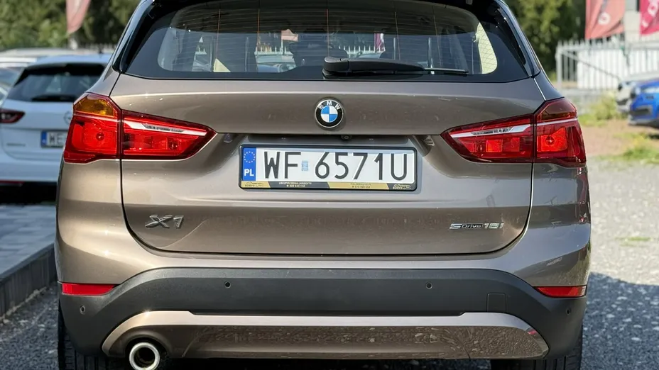 BMW X1 -