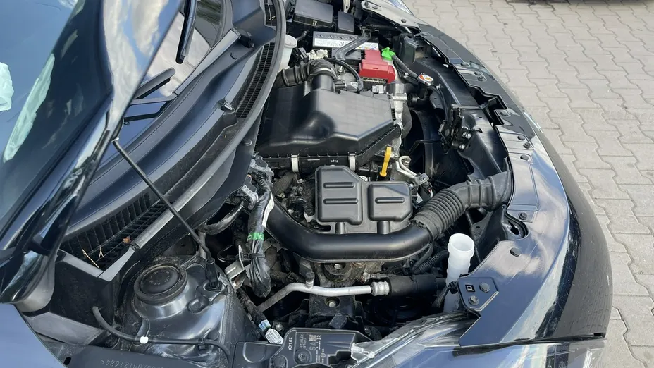 SUZUKI Swift -