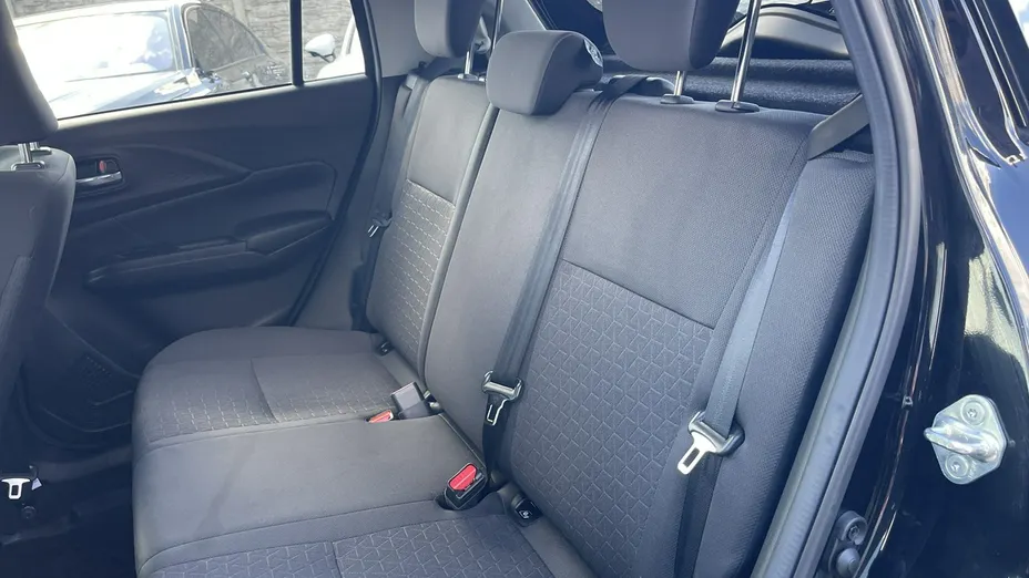 SUZUKI Swift -