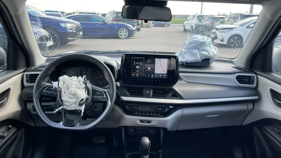 SUZUKI Swift -