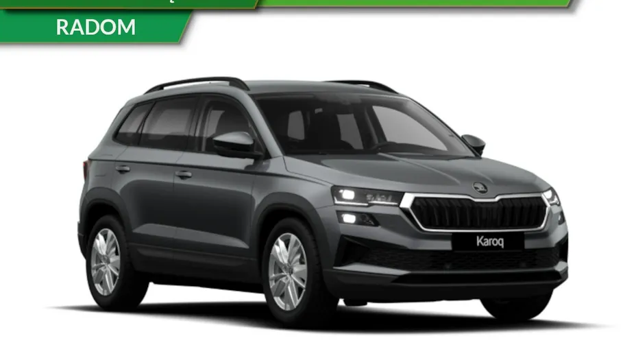 SKODA Karoq -