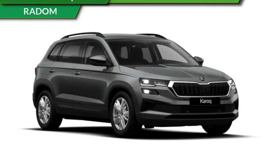 SKODA Karoq -