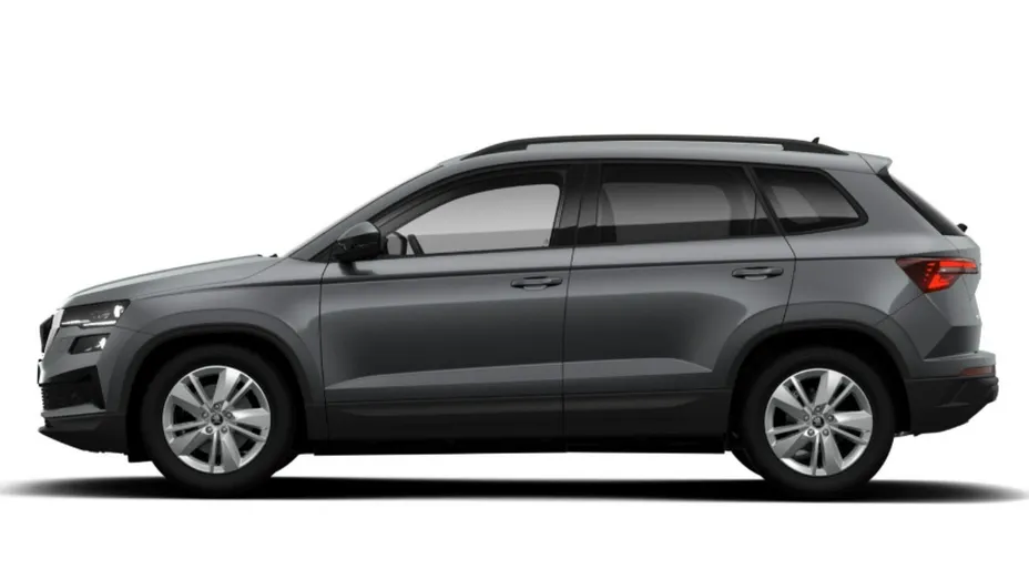 SKODA Karoq -