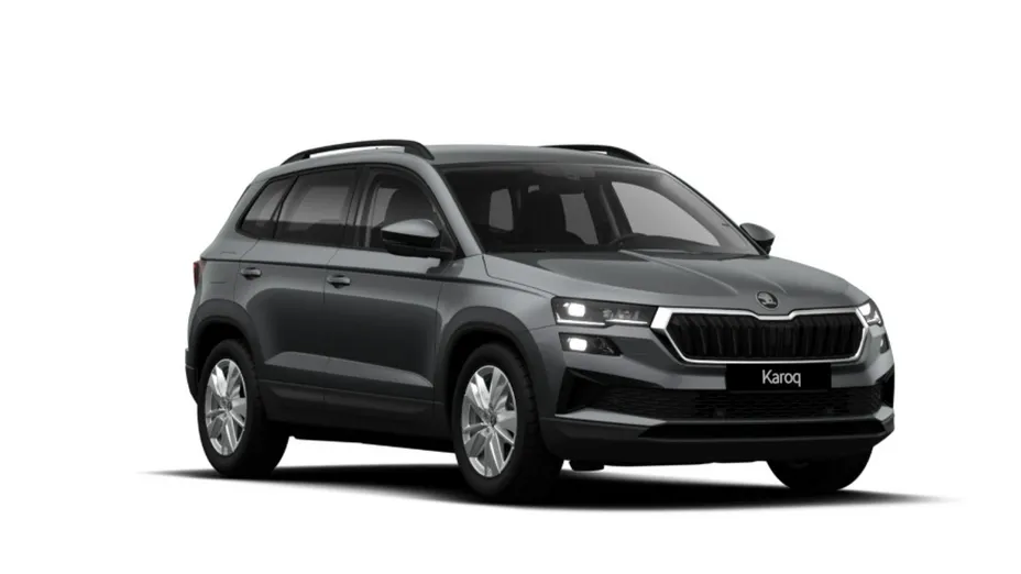 SKODA Karoq -
