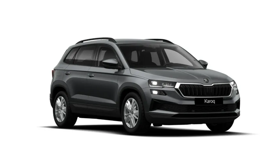 SKODA Karoq -