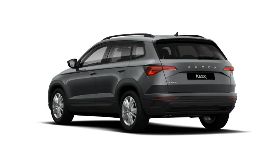 SKODA Karoq -