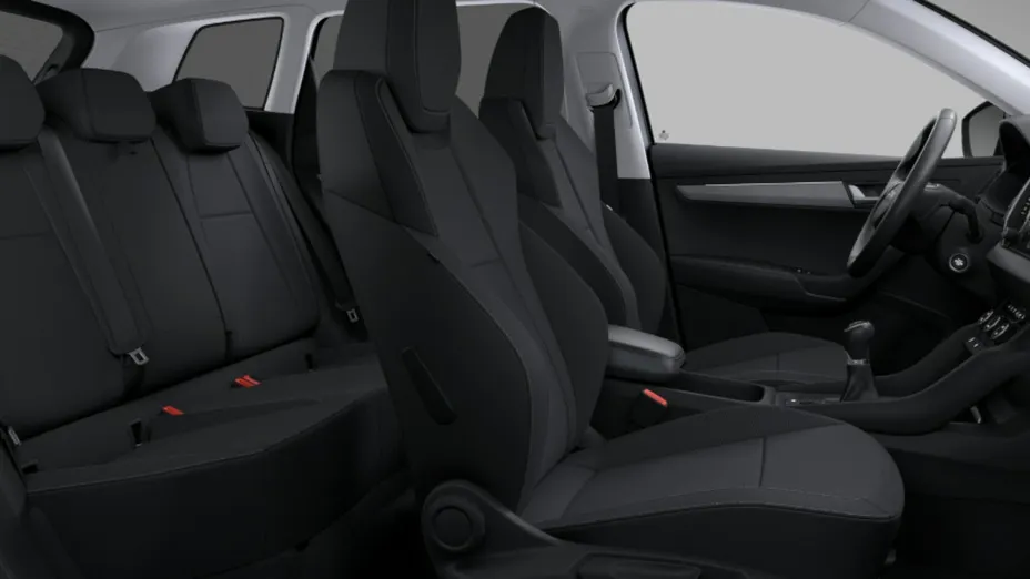 SKODA Karoq -