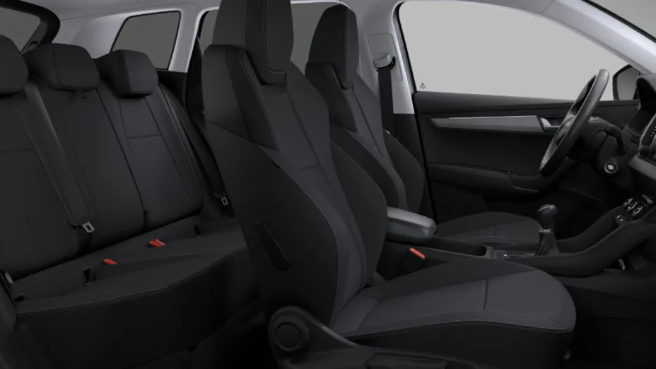 SKODA Karoq -