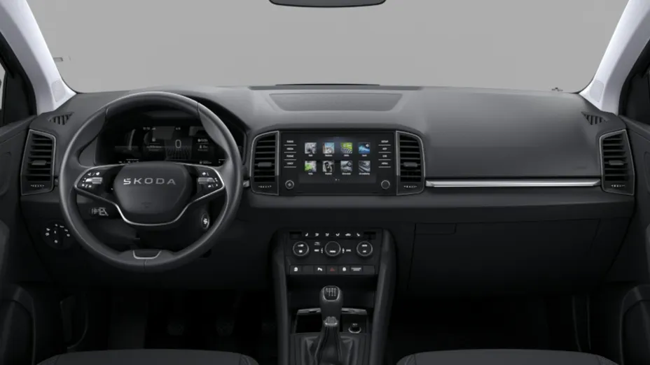 SKODA Karoq -