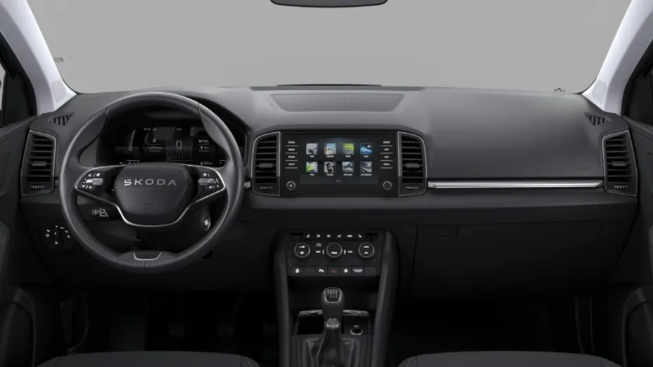 SKODA Karoq -