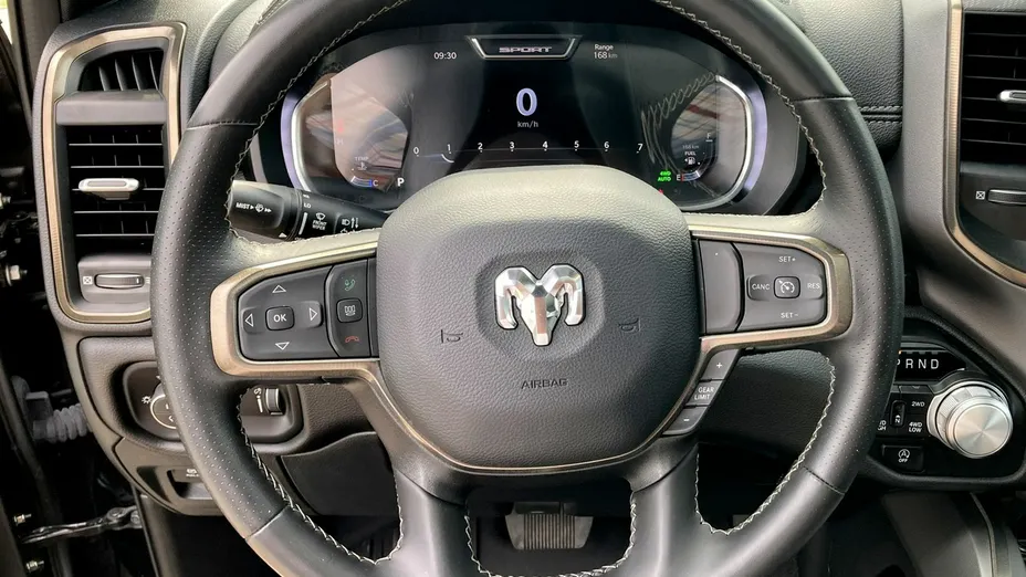 RAM 1500 -