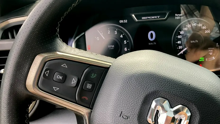 RAM 1500 -