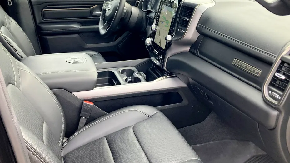 RAM 1500 -