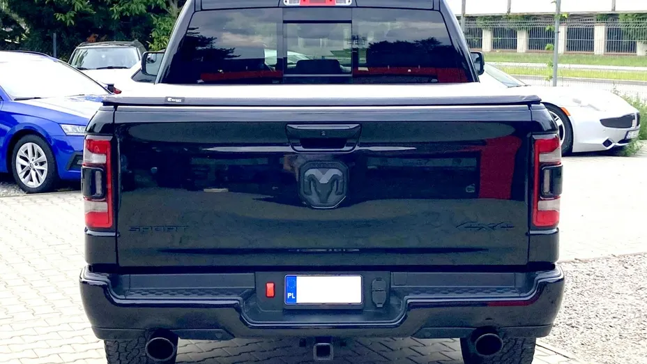 RAM 1500 -
