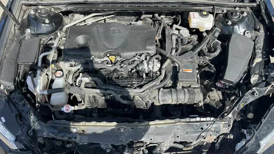 TOYOTA Camry -