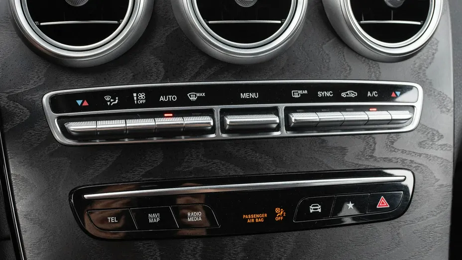 MERCEDES-BENZ GLC -