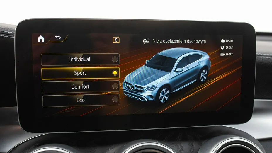 MERCEDES-BENZ GLC -