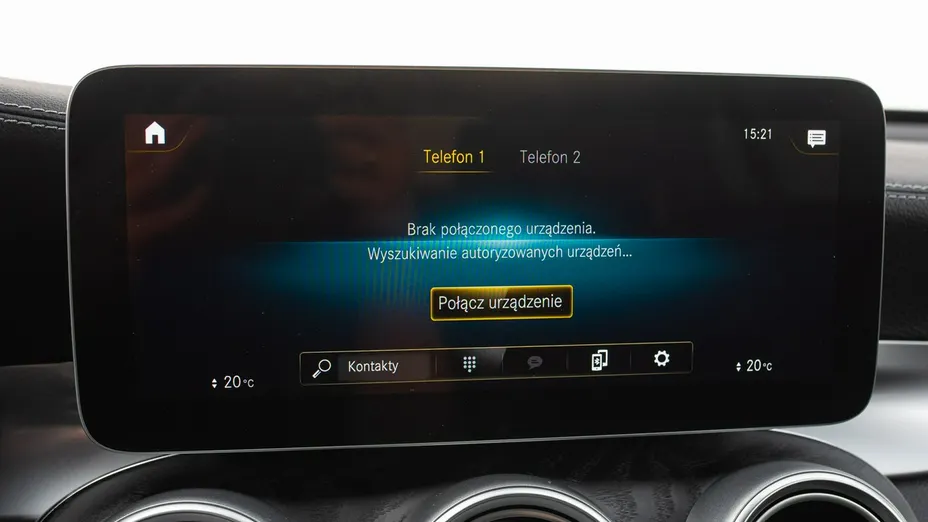 MERCEDES-BENZ GLC -
