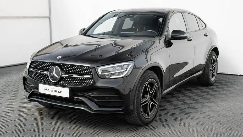 MERCEDES-BENZ GLC -