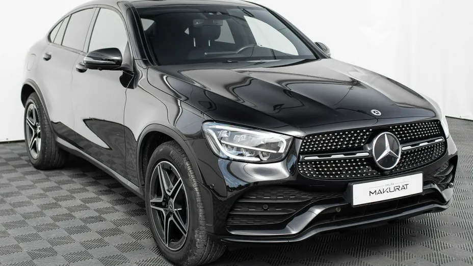 MERCEDES-BENZ GLC -