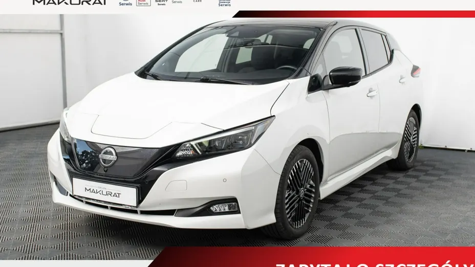 NISSAN Leaf -