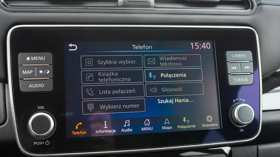 NISSAN Leaf -