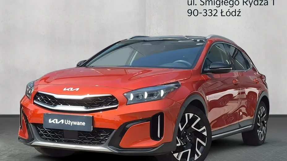 KIA XCeed -