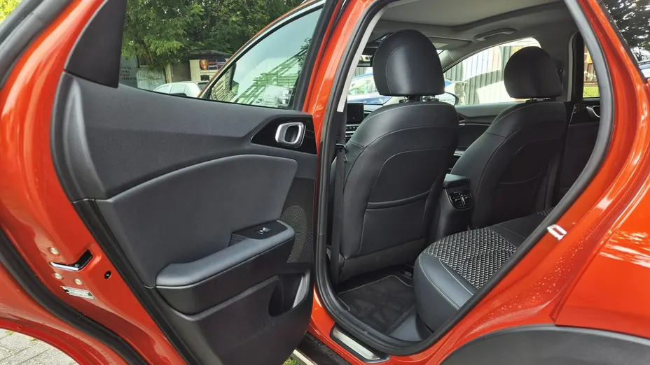 KIA XCeed -