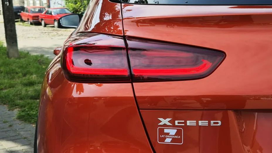 KIA XCeed -