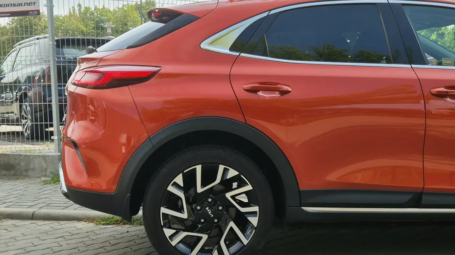 KIA XCeed -