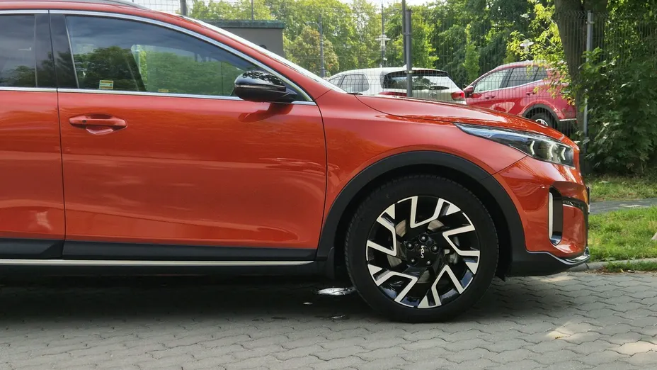 KIA XCeed -