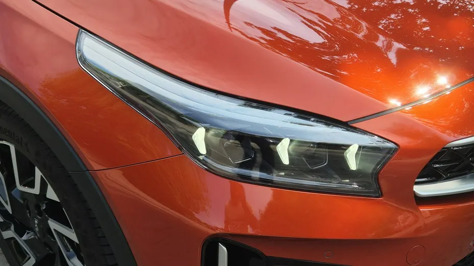KIA XCeed -