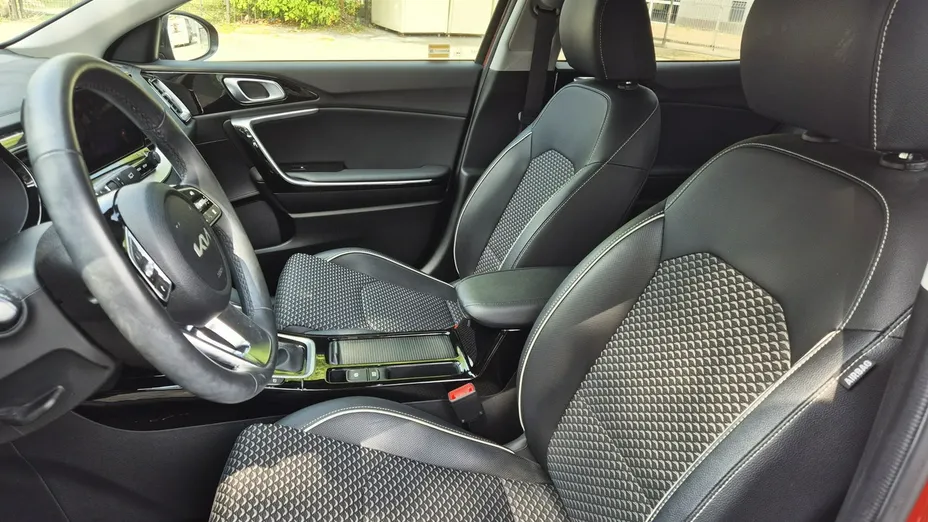 KIA XCeed -