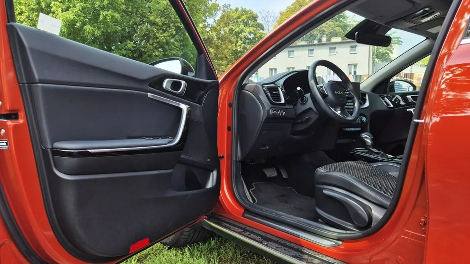 KIA XCeed -