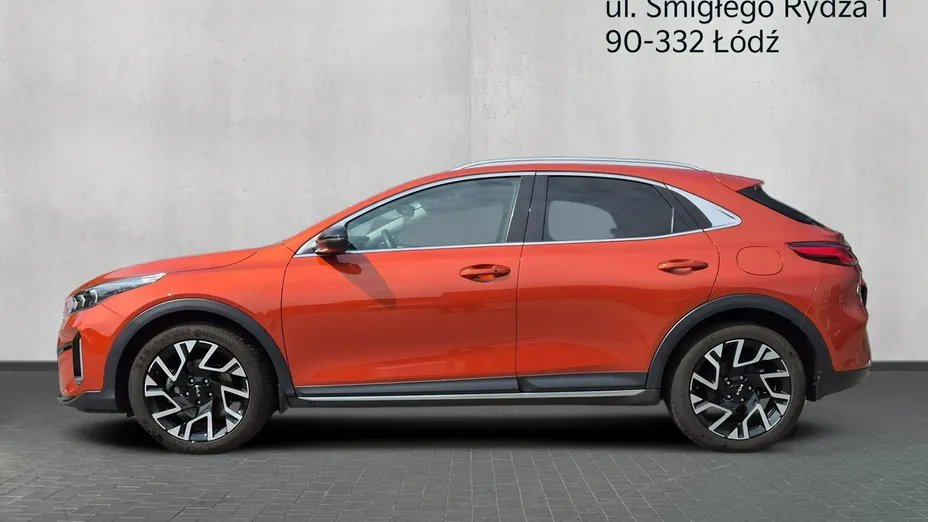 KIA XCeed -