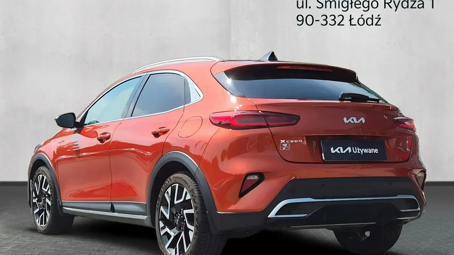 KIA XCeed -