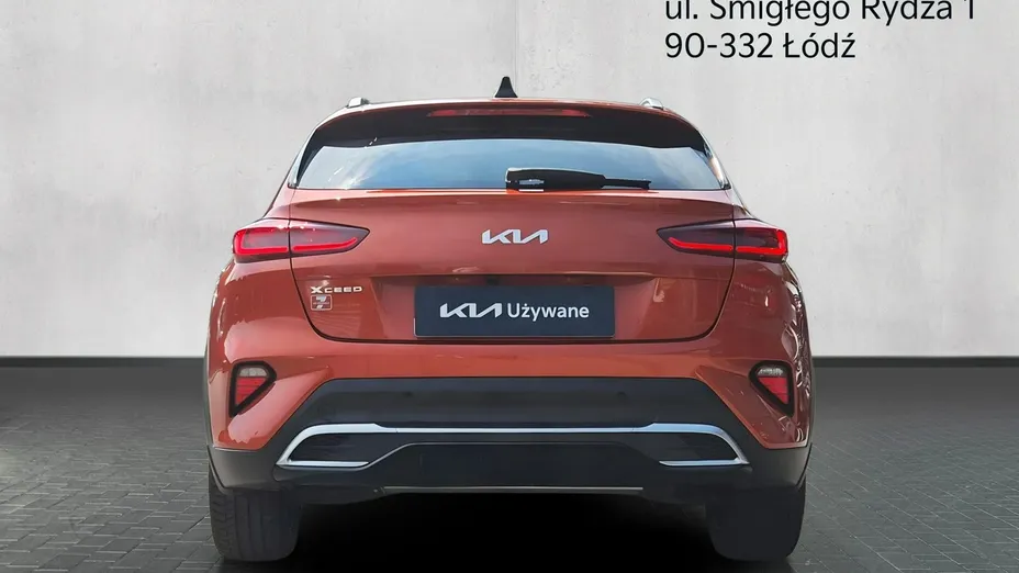 KIA XCeed -
