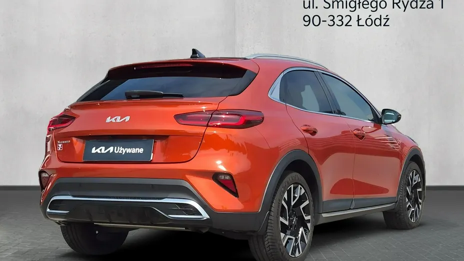 KIA XCeed -