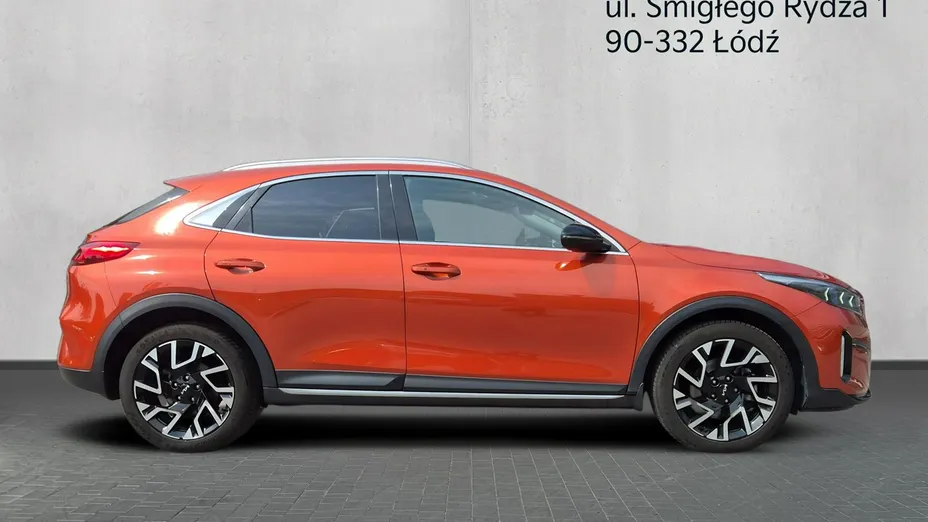 KIA XCeed -