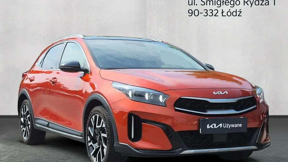 KIA XCeed -