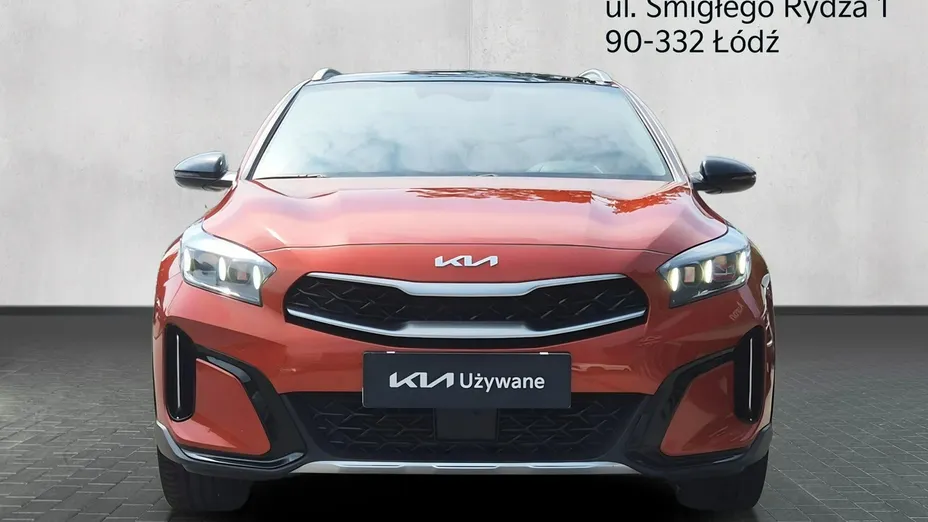 KIA XCeed -