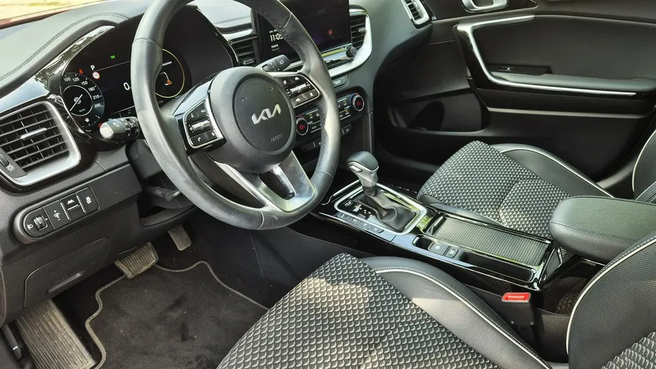 KIA XCeed -