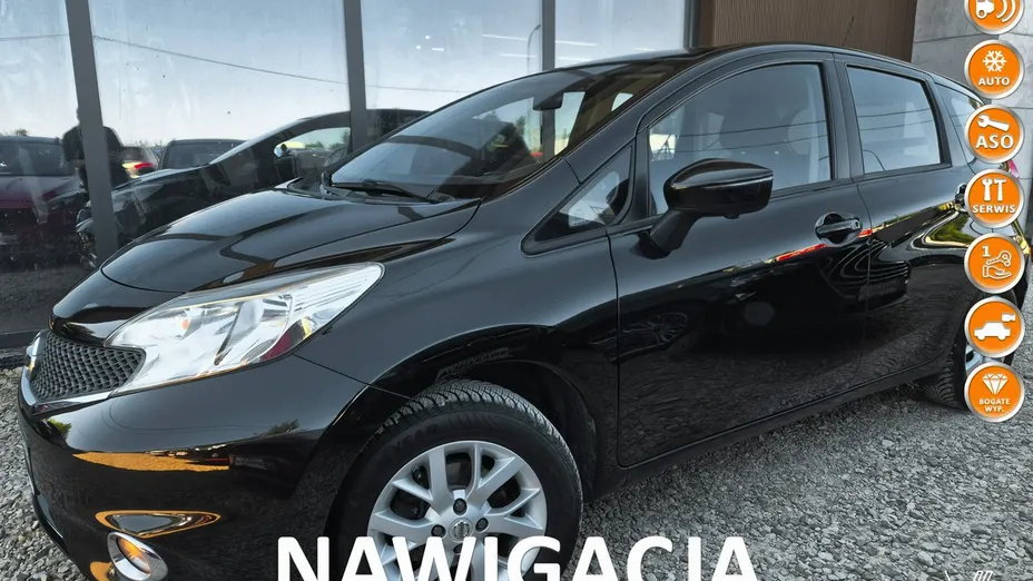 NISSAN Note -