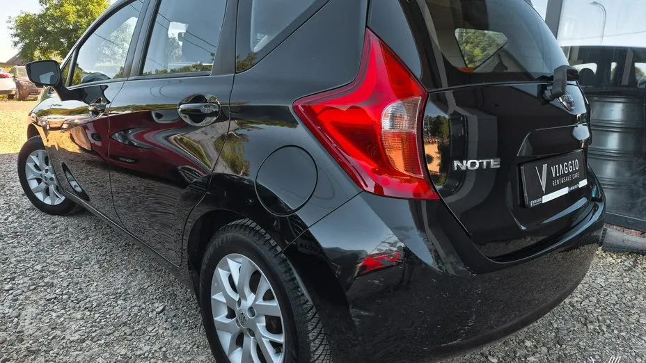 NISSAN Note -